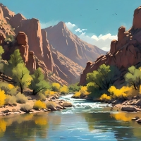 San Juan River New Mexico
